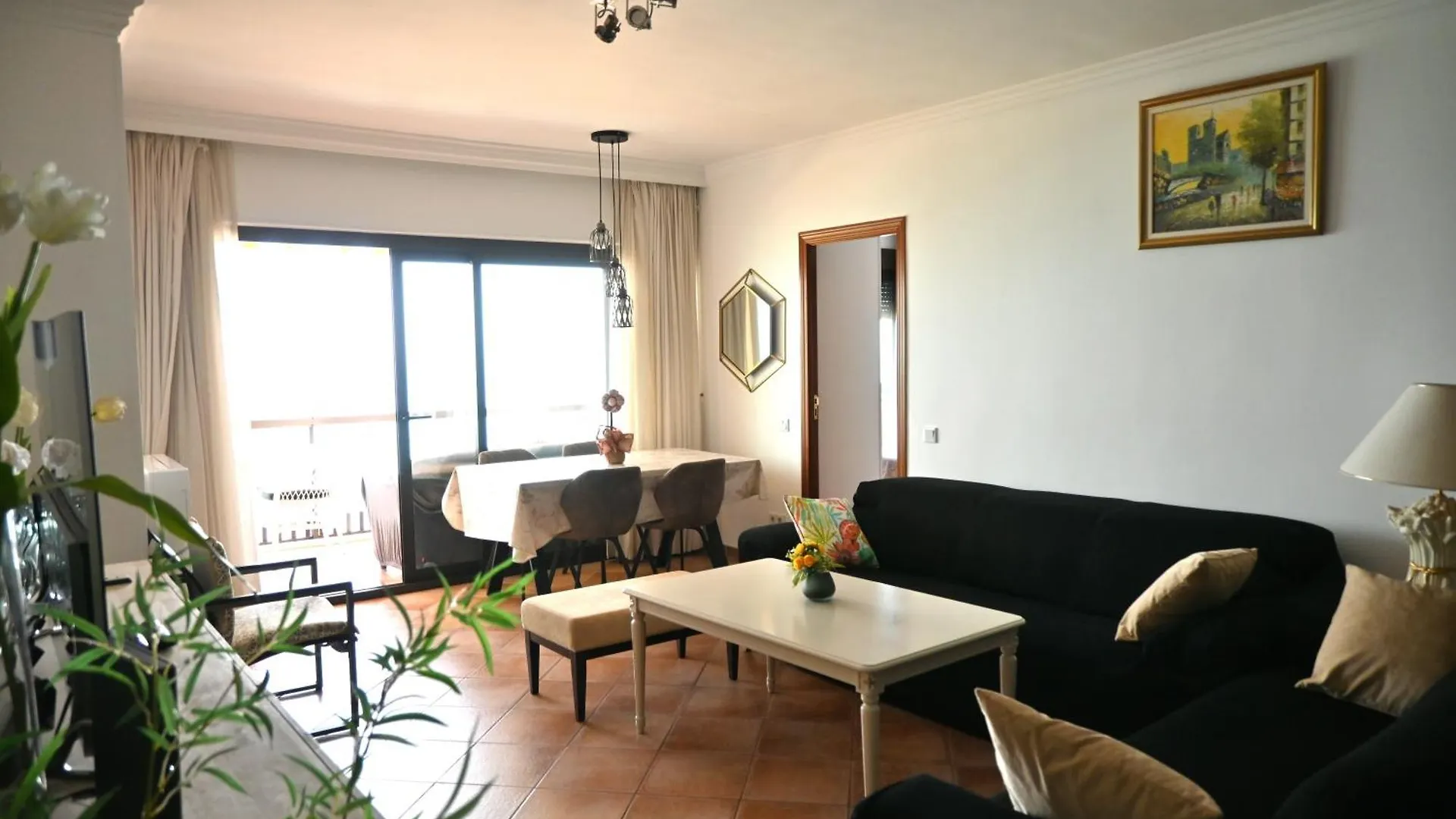 Europa Daire Fuengirola İspanya